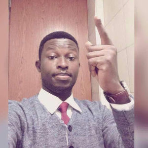 Meet your Posher, Patrick